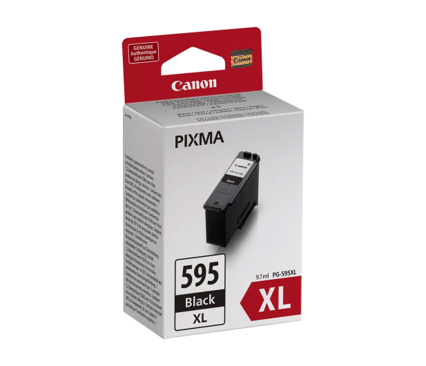 Canon PG-595XL black 300 str. - 1356521 - zdjęcie 2